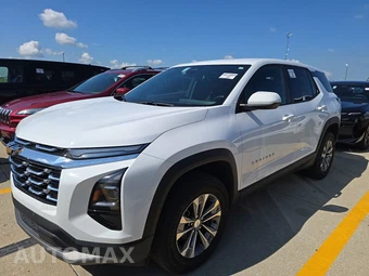 2025 Chevrolet Equinox LT 1LT