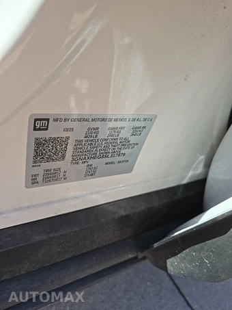 2025 Chevrolet Equinox LT 1LT - miniatura 15