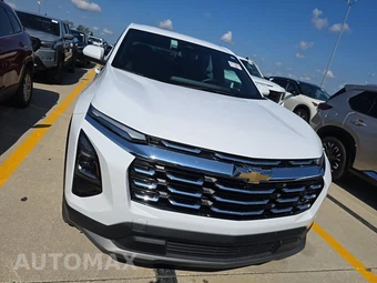 2025 Chevrolet Equinox LT 1LT - miniatura 2