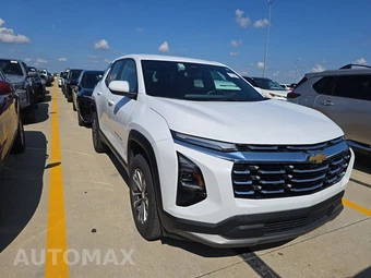 2025 Chevrolet Equinox LT 1LT - miniatura 3