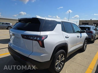 2025 Chevrolet Equinox LT 1LT - miniatura 4