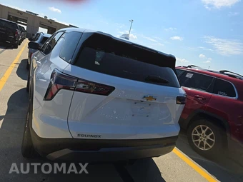 2025 Chevrolet Equinox LT 1LT - miniatura 5