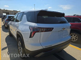 2025 Chevrolet Equinox LT 1LT - miniatura 6
