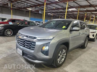 2025 Chevrolet Equinox LT 1LT