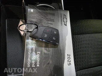 2025 Chevrolet Equinox LT 1LT - miniatura 21