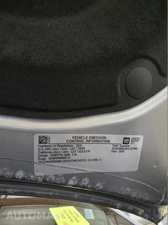 2025 Chevrolet Equinox LT 1LT - miniatura 24