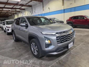 2025 Chevrolet Equinox LT 1LT - miniatura 3