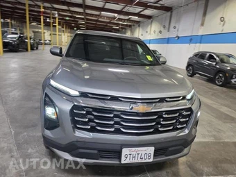2025 Chevrolet Equinox LT 1LT - miniatura 4