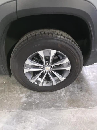 2025 Chevrolet Equinox LT 1LT - miniatura 6