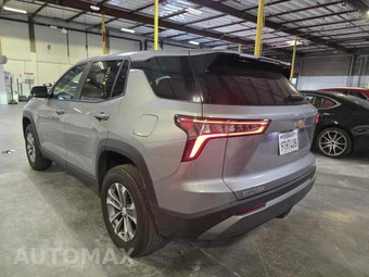 2025 Chevrolet Equinox LT 1LT - miniatura 7