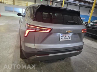 2025 Chevrolet Equinox LT 1LT - miniatura 8