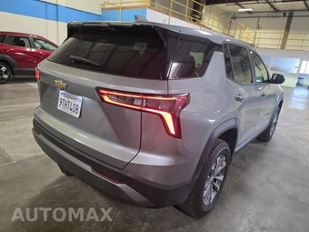 2025 Chevrolet Equinox LT 1LT - miniatura 9