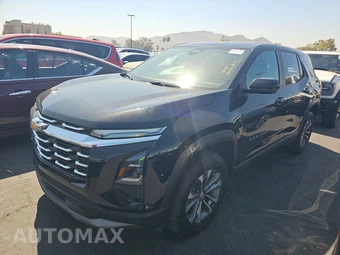 2025 Chevrolet Equinox LT 1LT