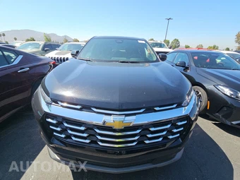 2025 Chevrolet Equinox LT 1LT - miniatura 2