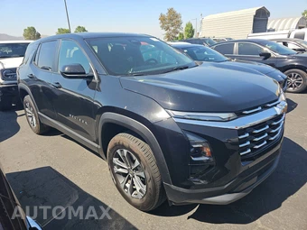 2025 Chevrolet Equinox LT 1LT - miniatura 3