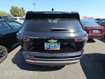 2025 Chevrolet Equinox LT 1LT - miniatura 5