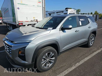 2025 Chevrolet Equinox LT 1LT