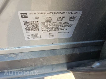 2025 Chevrolet Equinox LT 1LT - miniatura 15