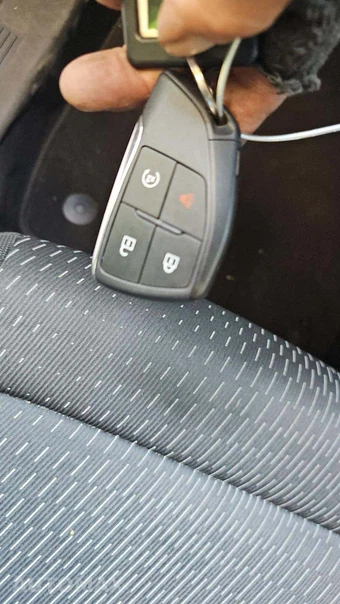 2025 Chevrolet Equinox LT 1LT - miniatura 18