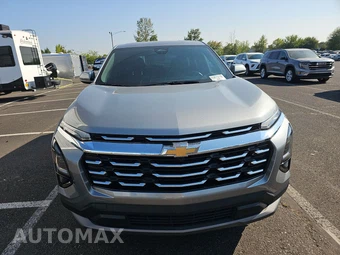 2025 Chevrolet Equinox LT 1LT - miniatura 2
