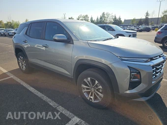 2025 Chevrolet Equinox LT 1LT - miniatura 3