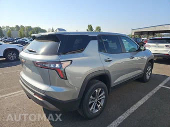 2025 Chevrolet Equinox LT 1LT - miniatura 4