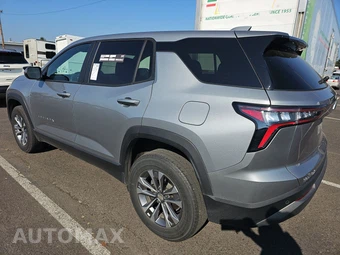 2025 Chevrolet Equinox LT 1LT - miniatura 6