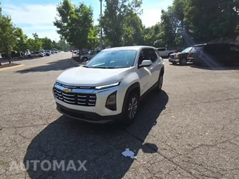 2025 Chevrolet Equinox LT 1LT