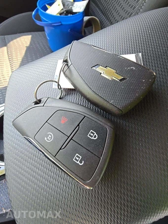 2025 Chevrolet Equinox LT 1LT - miniatura 5