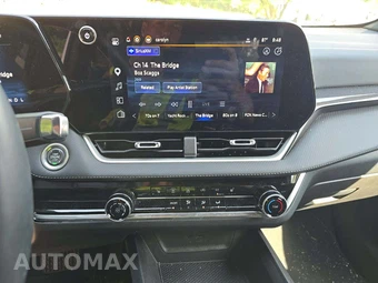 2025 Chevrolet Equinox LT 1LT - miniatura 7