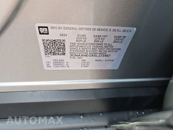 2025 Chevrolet Equinox LT 1LT - miniatura 14