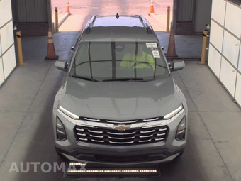 2025 Chevrolet Equinox LT 1LT - miniatura 2