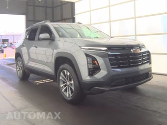 2025 Chevrolet Equinox LT 1LT - miniatura 3