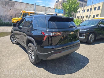 2025 Chevrolet Equinox LT 1LT - miniatura 2