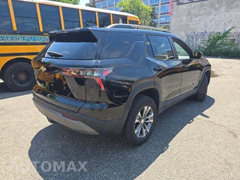 2025 Chevrolet Equinox LT 1LT - miniatura 3