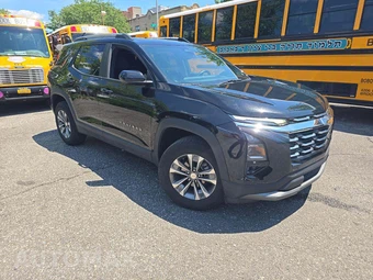 2025 Chevrolet Equinox LT 1LT - miniatura 4