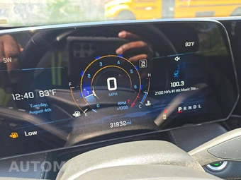 2025 Chevrolet Equinox LT 1LT - miniatura 9