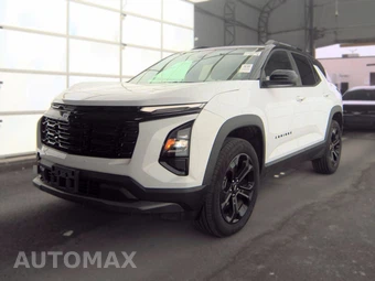 2025 Chevrolet Equinox LT 1LT
