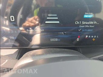 2025 Chevrolet Equinox LT 1LT - miniatura 12