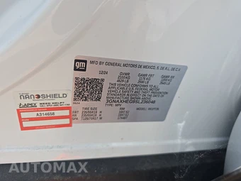 2025 Chevrolet Equinox LT 1LT - miniatura 14
