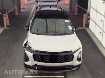 2025 Chevrolet Equinox LT 1LT - miniatura 2