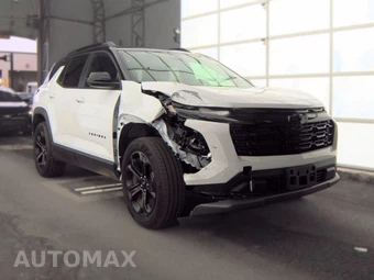 2025 Chevrolet Equinox LT 1LT - miniatura 3