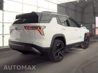 2025 Chevrolet Equinox LT 1LT - miniatura 4