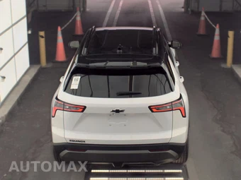 2025 Chevrolet Equinox LT 1LT - miniatura 5