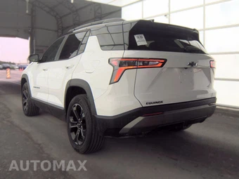 2025 Chevrolet Equinox LT 1LT - miniatura 6