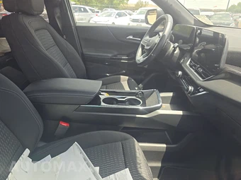 2025 Chevrolet Equinox LT 1LT - miniatura 8