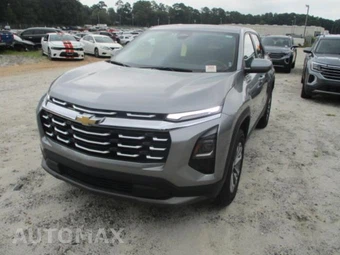 2025 Chevrolet Equinox LT 1LT