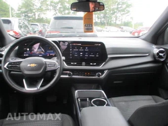 2025 Chevrolet Equinox LT 1LT - miniatura 11