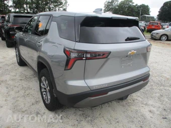 2025 Chevrolet Equinox LT 1LT - miniatura 12