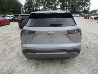 2025 Chevrolet Equinox LT 1LT - miniatura 13